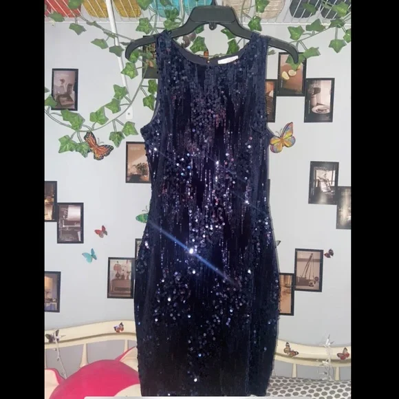 Emerald Sundae | Dresses | Emerald Sundae Navy Dress | Poshmark